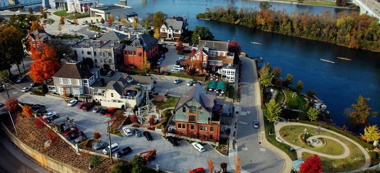 Hotel Bluff View Inn Chattanooga (Tn): Foto 