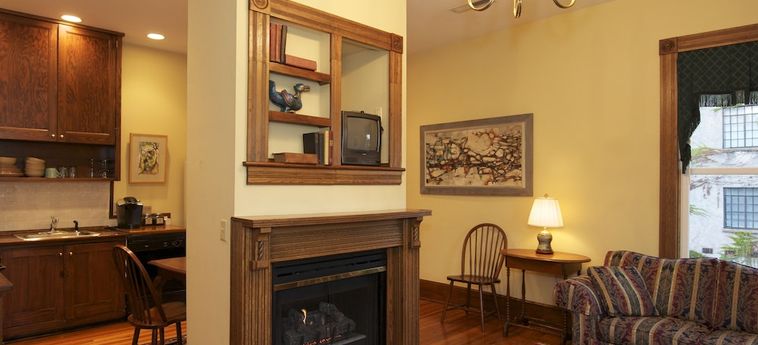 Hotel Bluff View Inn Chattanooga (Tn): Foto 