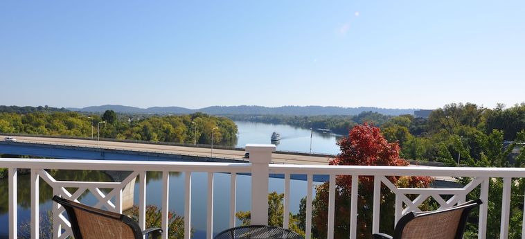 Hotel Bluff View Inn Chattanooga (Tn): Foto 