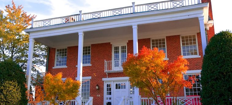 Hotel Bluff View Inn Chattanooga (Tn): Foto 