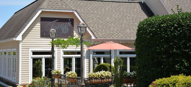 Hotel Bluff View Inn Chattanooga (Tn): Foto 