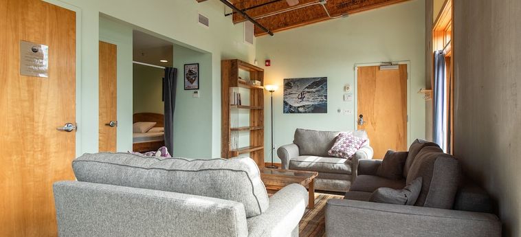 The Crash Pad - An Uncommon Hostel Chattanooga (Tn) : Photo 