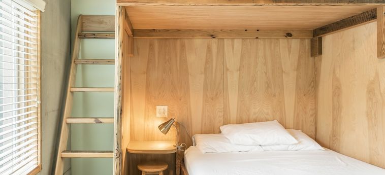 The Crash Pad - An Uncommon Hostel Chattanooga (Tn) : Photo 