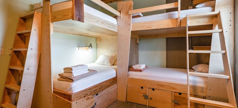 The Crash Pad - An Uncommon Hostel Chattanooga (Tn) : Photo 