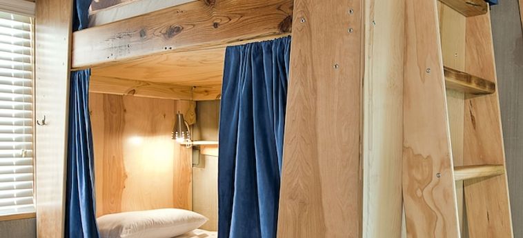 The Crash Pad - An Uncommon Hostel Chattanooga (Tn) : Photo 