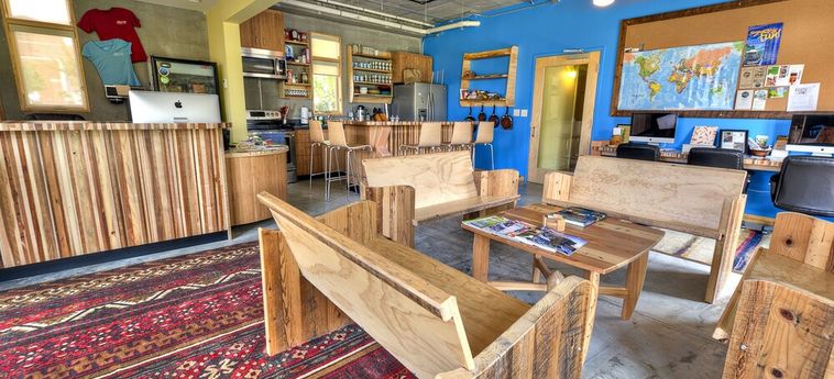 The Crash Pad - An Uncommon Hostel Chattanooga (Tn) : Photo 