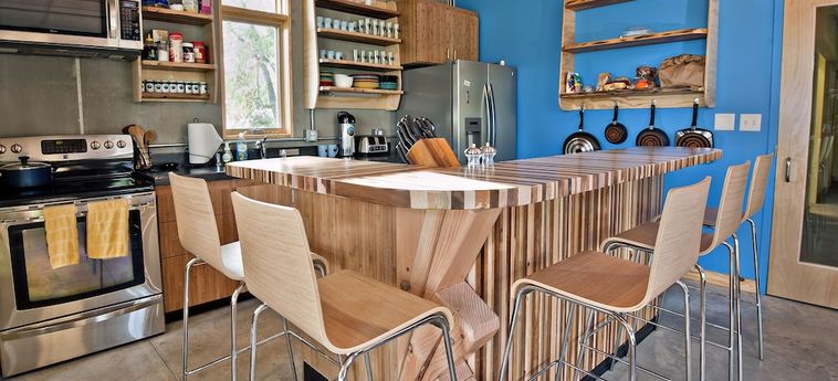 The Crash Pad - An Uncommon Hostel Chattanooga (Tn) : Photo 