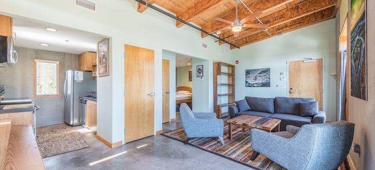 The Crash Pad - An Uncommon Hostel Chattanooga (Tn) : Photo 