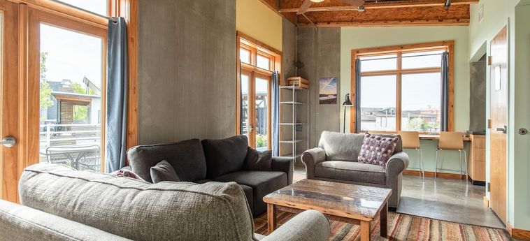 The Crash Pad - An Uncommon Hostel Chattanooga (Tn) : Photo 