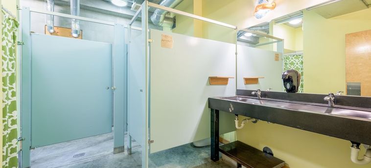 The Crash Pad - An Uncommon Hostel Chattanooga (Tn) : Photo 