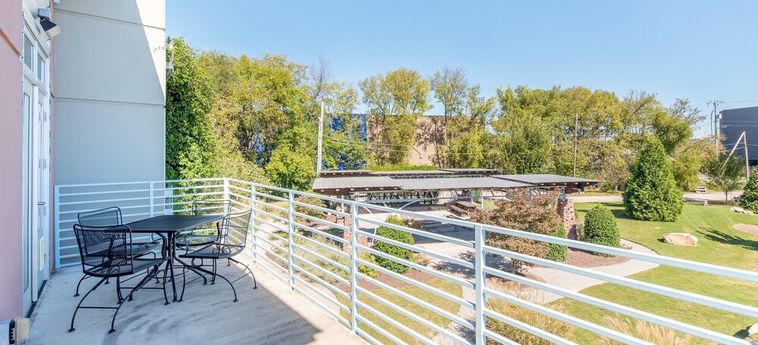 The Crash Pad - An Uncommon Hostel Chattanooga (Tn) : Photo 