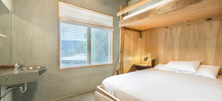 The Crash Pad - An Uncommon Hostel Chattanooga (Tn) : Photo 