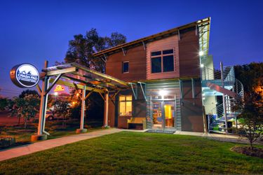 The Crash Pad - An Uncommon Hostel Chattanooga (Tn): Photo 