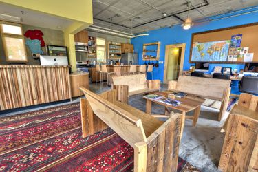 The Crash Pad - An Uncommon Hostel Chattanooga (Tn): Photo 