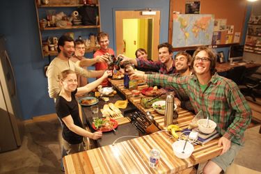 The Crash Pad - An Uncommon Hostel Chattanooga (Tn): Photo 