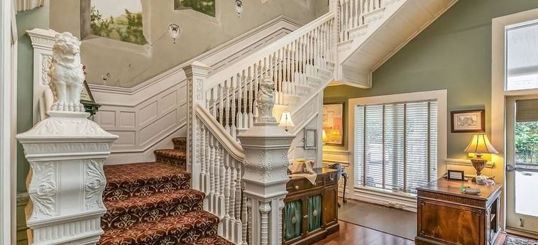 Hotel The Mayors Mansion Inn Chattanooga (Tn): Foto 