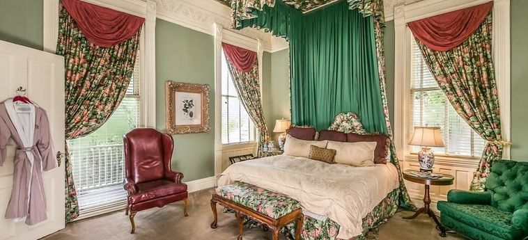 Hotel The Mayors Mansion Inn Chattanooga (Tn): Foto 