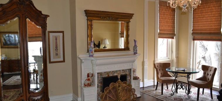 Hotel The Mayors Mansion Inn Chattanooga (Tn): Foto 