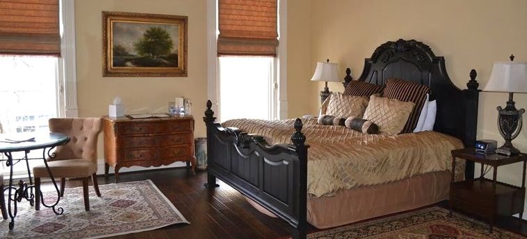 Hotel The Mayors Mansion Inn Chattanooga (Tn): Foto 