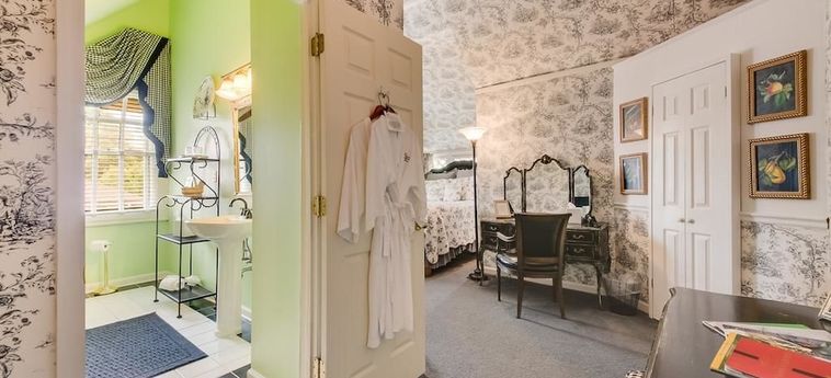 Hotel The Mayors Mansion Inn Chattanooga (Tn): Foto 