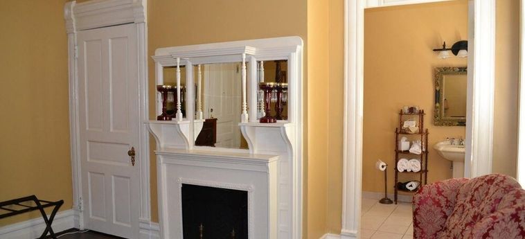 Hotel The Mayors Mansion Inn Chattanooga (Tn): Foto 