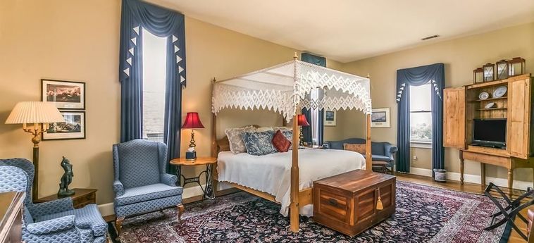Hotel The Mayors Mansion Inn Chattanooga (Tn): Foto 
