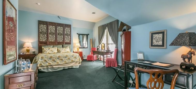 Hotel The Mayors Mansion Inn Chattanooga (Tn): Foto 