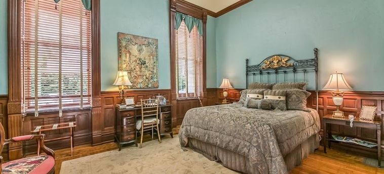 Hotel The Mayors Mansion Inn Chattanooga (Tn): Foto 