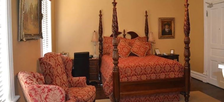 Hotel The Mayors Mansion Inn Chattanooga (Tn): Foto 