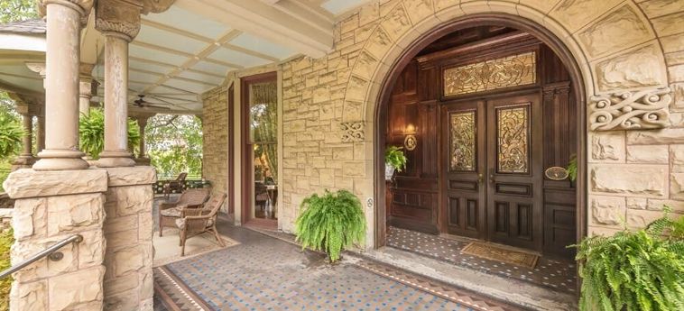 Hotel The Mayors Mansion Inn Chattanooga (Tn): Foto 