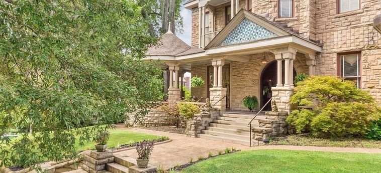 Hotel The Mayors Mansion Inn Chattanooga (Tn): Foto 