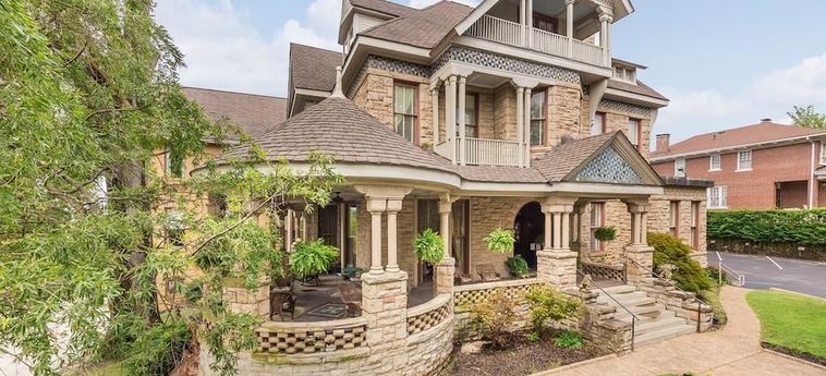 Hotel The Mayors Mansion Inn Chattanooga (Tn): Foto 