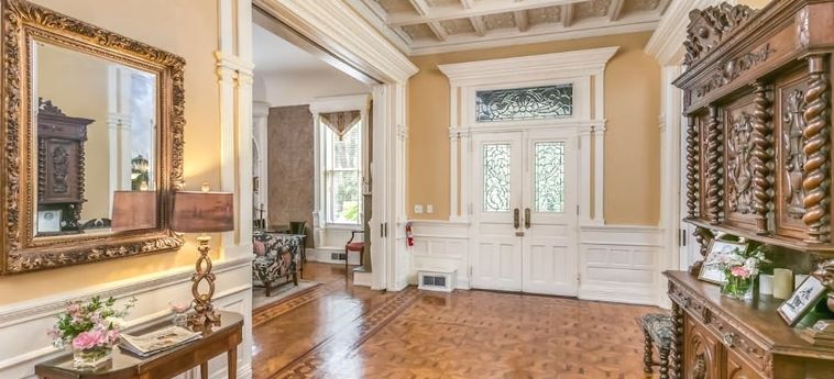 Hotel The Mayors Mansion Inn Chattanooga (Tn): Foto 