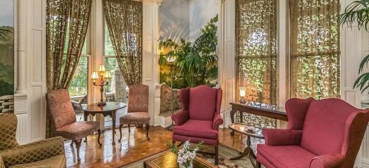 Hotel The Mayors Mansion Inn Chattanooga (Tn): Foto 