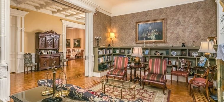 Hotel The Mayors Mansion Inn Chattanooga (Tn): Foto 
