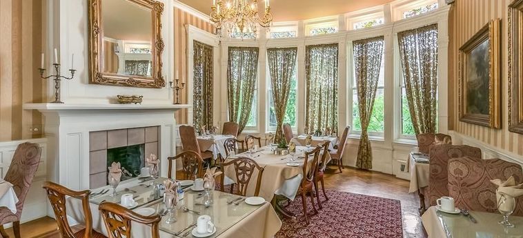 Hotel The Mayors Mansion Inn Chattanooga (Tn): Foto 