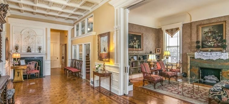 Hotel The Mayors Mansion Inn Chattanooga (Tn): Foto 
