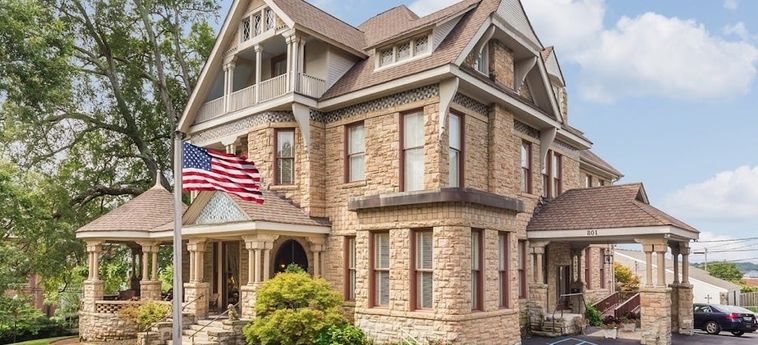 Hotel The Mayors Mansion Inn Chattanooga (Tn): Photo 