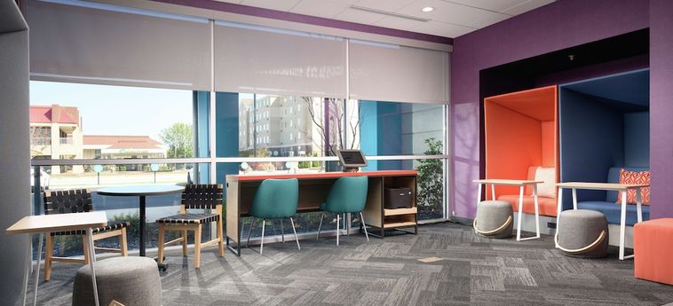 Hotel Tru By Hilton Chattanooga Hamilton Place Chattanooga (Tn): Foto 