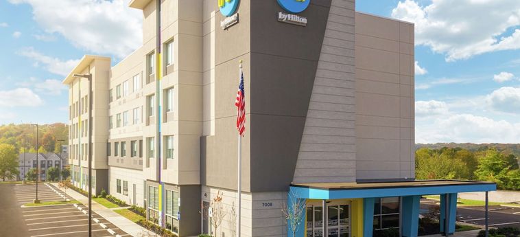 Hotel Tru By Hilton Chattanooga Hamilton Place Chattanooga (Tn): Foto 