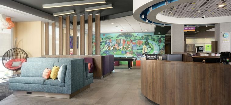 Hotel Tru By Hilton Chattanooga Hamilton Place Chattanooga (Tn): Foto 