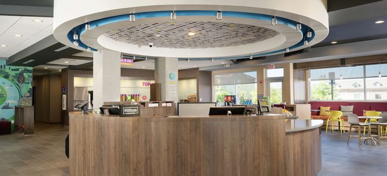 Hotel Tru By Hilton Chattanooga Hamilton Place Chattanooga (Tn): Foto 