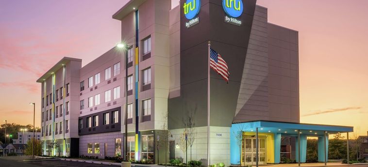 Hotel Tru By Hilton Chattanooga Hamilton Place Chattanooga (Tn): Foto 