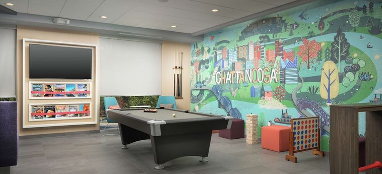 Hotel Tru By Hilton Chattanooga Hamilton Place Chattanooga (Tn): Foto 