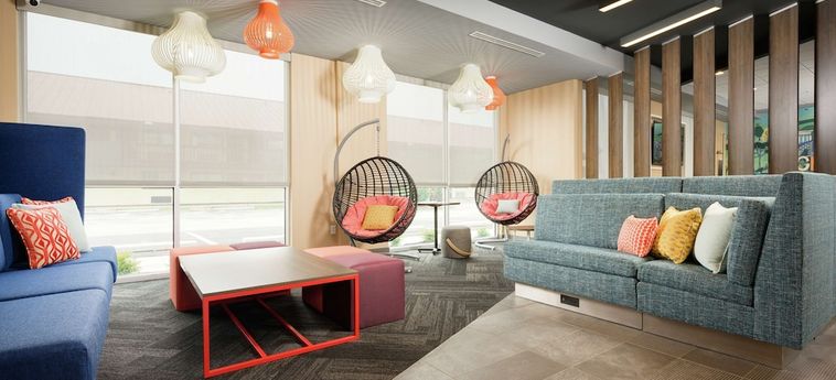 Hotel Tru By Hilton Chattanooga Hamilton Place Chattanooga (Tn): Foto 