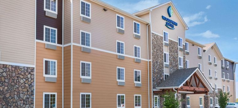 Hotel Woodspring Suites Chattanooga Chattanooga (Tn): Foto 