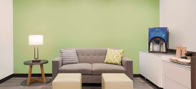 Hotel Woodspring Suites Chattanooga Chattanooga (Tn): Foto 