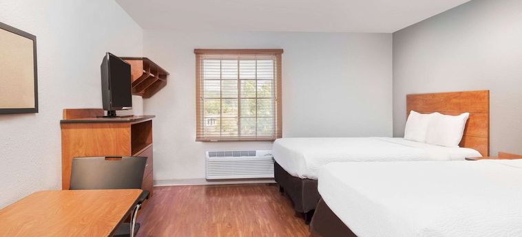 Hotel Woodspring Suites Chattanooga Chattanooga (Tn) : Photo 
