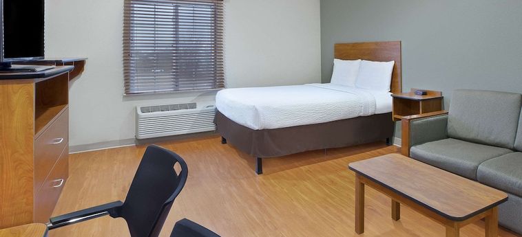 Hotel Woodspring Suites Chattanooga Chattanooga (Tn) : Photo 