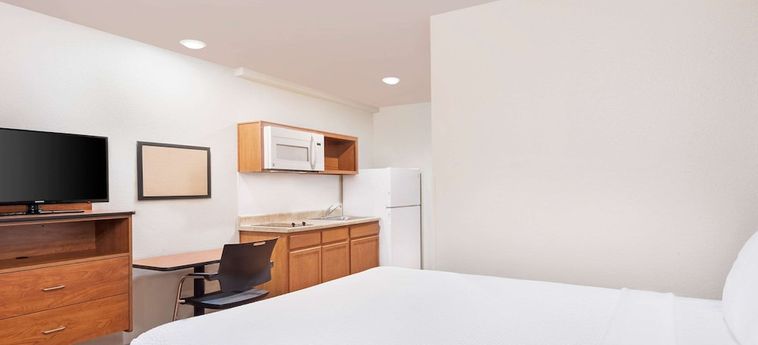Hotel Woodspring Suites Chattanooga Chattanooga (Tn) : Photo 